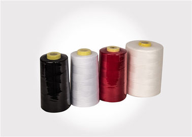 Low shrinkage 100% Spun Polyester Thread,super bright polyester yarn