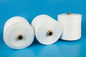 1KG 1.25KG 1.4175KG 40s/2 40s/3 Spun Polyester Yarn Roll For Sewing Thread On Plastic Cone